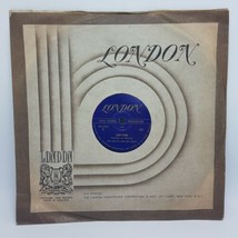 Ted Heath And His Music ‎– Lady Byrd / Song Of The Vagabonds London 471 E+ Rare - £39.67 GBP