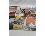 Lot Of (6) The General Avalon Hill Magazines 16(2) 21(2) 21(4) 23(3) 25(... - $35.63