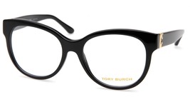 New Tory Burch Ty 2072 1377 Black Eyeglasses Glasses Frame 53-17-135mm B46mm - £88.62 GBP