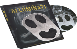 Alluminati by Chris Oberle - Soda Tab Transforms Into A Selected Card or Thought - £27.07 GBP