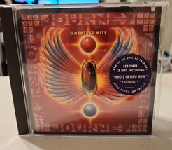 Journey&#39;s Greatest Hits by Journey (Rock) CD - 70&#39;s/80&#39;s STEVE PERRY - 1... - £3.89 GBP