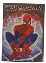 Spider-Man Animated Series: Ultimate Face-Off (DVD) - £10.24 GBP