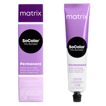 Matrix SoColor Pre-Bonded Permanent Extra Coverage Color 3oz Choose Your... - £12.42 GBP