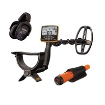 Garrett ACE APEX Metal Detector Wireless Pack with Pro-Pointer AT Z-Lynk... - $550.37