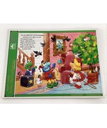Muppet Babies Twelve Days Of Christmas Frame Tray Puzzle Jigsaw 5th Day ... - $20.24 CAD