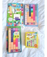 Numberblocks toys, Special need 1-10 &amp; 16-20, 16-29 Rare Arithmetic  ADHD - $115.67