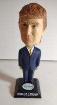 President Donald J. Trump Bobble Head Nodder Marina Casino Promo Limited Edition - £70.81 GBP