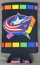 Columbus Blue Jackets Pride Can Cooler Koozie Coozie - $12.86