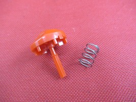 Honeywell Water Heater Gas Valve Control Dial w/ Spring Red - $19.15