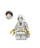 Moon Knight (Marc Spector) Marvel Superhero Minifigures Building Toys - €3,41 EUR