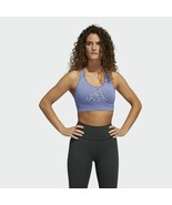 Adidas GR8179 Don&#39;t Rest Medium Support Bra Top Orbit / Violet ( S ) - €55,26 EUR