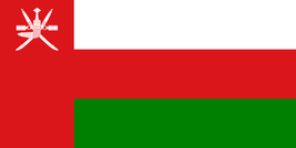 Oman Flag - 2x3 Ft - $12.99