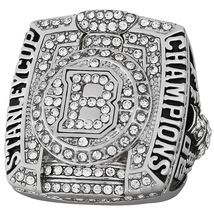NCAA Georgia Bulldogs 2022 College Football Championship Ring Men&#39;s CZ Ring - $35.95