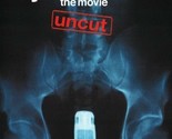 Jackass The Movie DVD | Uncut | Region 4 - $10.93