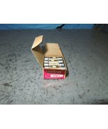 Bussman Limitron KTK-1 Class CC Fuse 1A 600VAC Surplus Box of 9 - $100.00
