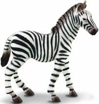 CollectA Wildlife  Zebra Foal 88168 well made - $5.60