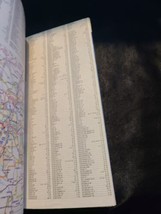 AAA Nashville, Tennessee City Series Maps 2002-2003 - $169.16 MXN