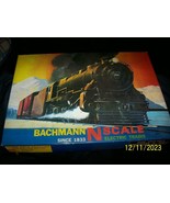 1968 Bachmann N Scale GP-40 5 Car Freight Set in Box Unused - $1,798.20 MXN