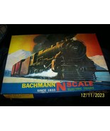 1968 Bachmann N Scale GP-40 5 Car Freight Set in Box Unused - £136.82 GBP