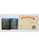 Harry Potter and the Deathly Hallows - Part 2 signed by Bonnie Wright - £77.32 GBP