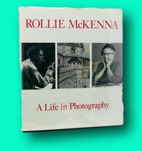 Rare Rollie McKenna / A Life In Photography 1991 - £39.26 GBP