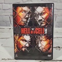 WWE: Hell in a Cell 2014 (DVD, 2014) Wrestling - £7.74 GBP