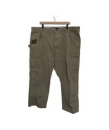 Riggs Workwear Wrangler Rugged Men&#39;s 44 x 30 (44x26) Double Knee Hunting... - €30,08 EUR