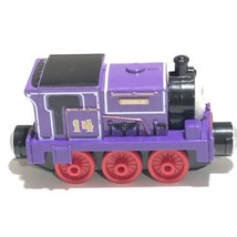 2013 Thomas & Friends Charlie Mattel Take-n-Play Gullane Purple #14 Train Engine - $4.95