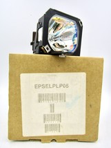 Epson Projector Lamp With Housing for Epson EPSELPLP05 - New Old Stock - $49.45