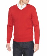 Premium Luxe V-Neck Sweater Medium - $67.90 CAD