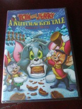 Tom and Jerry A Nutcracker Tale DVD Original Movie  - £7.79 GBP