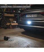 Third 3rd Brake Light, LED F1-Style Triangle Rear Fog/Stop Lamp, Waterpr... - $10.61 CAD