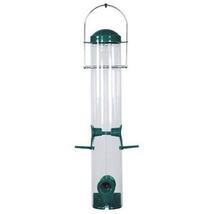 Woodlink NA31586 Audubon Plastic Sunflower Wild Bird Seed Feeder, 16-Inc... - $430.73 MXN
