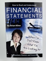 How to Read and Understand Financial Statements, Book, By: Brian Kline NEW - £6.84 GBP