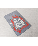 Vintage Russian Mosco Kremlin Wall Plaque Decor Souvenir - €28,81 EUR