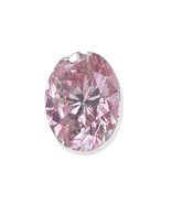 Real Argyle 0.28ct Natural Loose 7PP Fancy Intense Pink Color Diamond SI... - £19,210.50 GBP