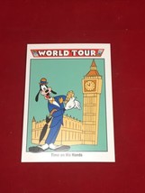 Disney World Tour Replacement Card Time on His Hands 204 - $5.93
