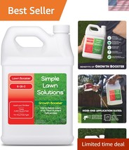 Extreme Grass Growth Booster - 1 Gallon Liquid Fertilizer for All Grass ... - $74.99