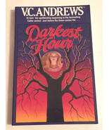 SC book Darkest Hour by VC V.C. Andrews large print edition Cutler series - £2.37 GBP