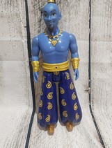 Disney&#39;s Aladdin (Live Action) Genie Will Smith Singing 12” Doll - Works! - $16.61