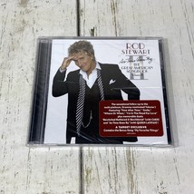 As Time Goes By The Great American Songbook Vol 2 Rod Stewart Cd Target Exclusiv - £3.48 GBP