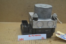 16-17 Nissan Sentra ABS Pump Control OEM 476604FU0C Module 211-17a4 - $11.75