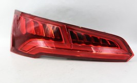 Left Driver Tail Light Tailgate Mounted Fits 2018-2019 AUDI Q5 OEM #24984 - £338.15 GBP