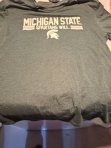Michigan State Tshirt - $3.96