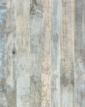 Wood Contact Paper Shiplap Peel and Stick Wallpaper Wood Grain Contact P... - $10.45