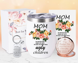 Mother&#39;s Day Gifts for Mom from Daughter Son, Unique Birthday Gifts Bask... - £16.74 GBP