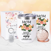 Mother&#39;s Day Gifts for Mom from Daughter Son, Unique Birthday Gifts Basket Box f - £18.16 GBP