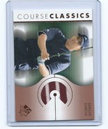 SP Authentic Sergio Garcia Couse Classics CC-SG golf worn shirt - $19.18 CAD