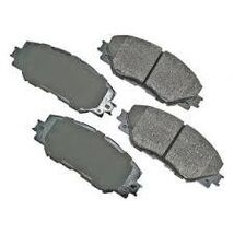 04466-42030 Toyota Genuine New Rear Brake Pad Set.1 Qty Available in Lis... - $36.47