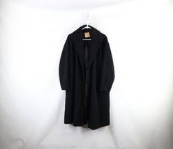 Early 1900s Knox Hat Company Superfine Cashmere Wool Open Front Coat Wom... - $395.95